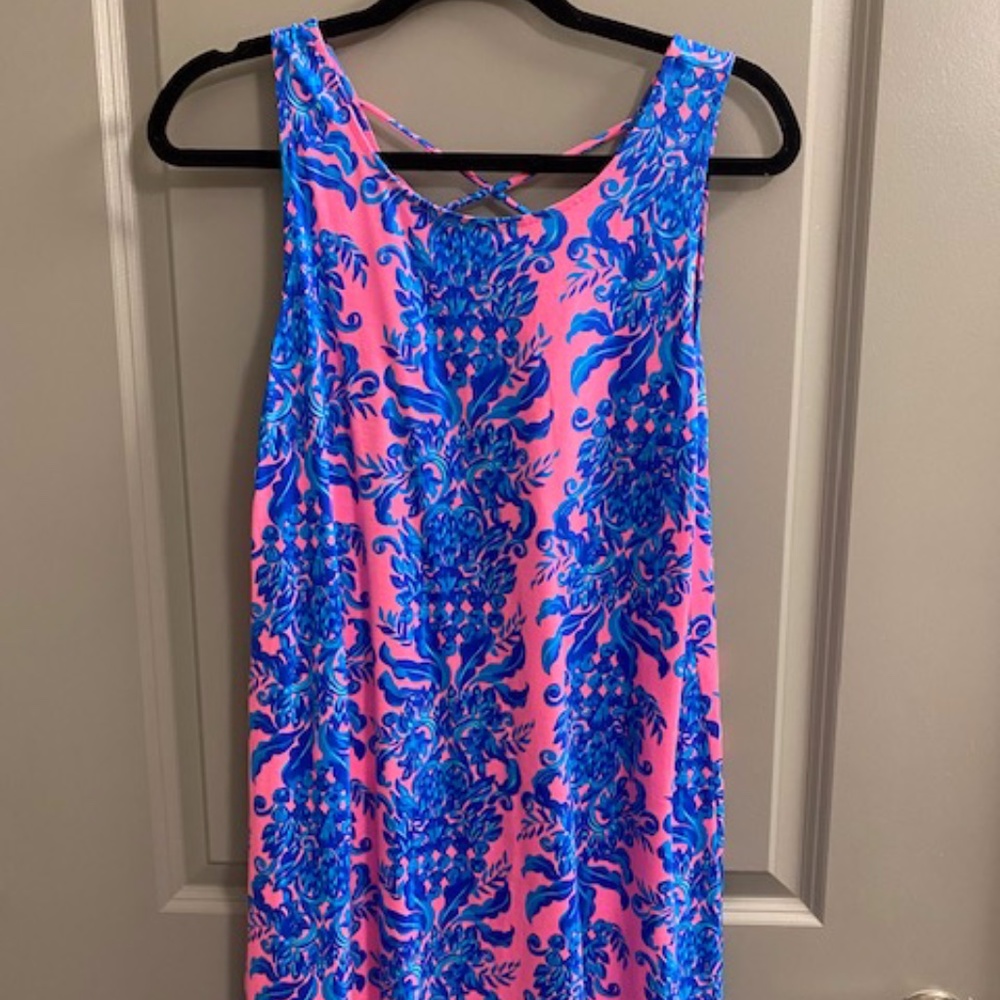 Lilly Pulitzer Kristen Swing Dress